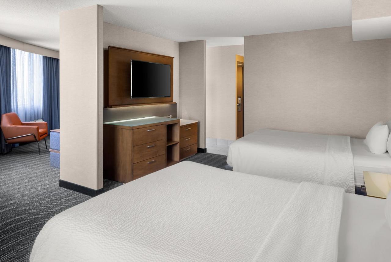 Courtyard By Marriott Minneapolis Downtown Esterno foto