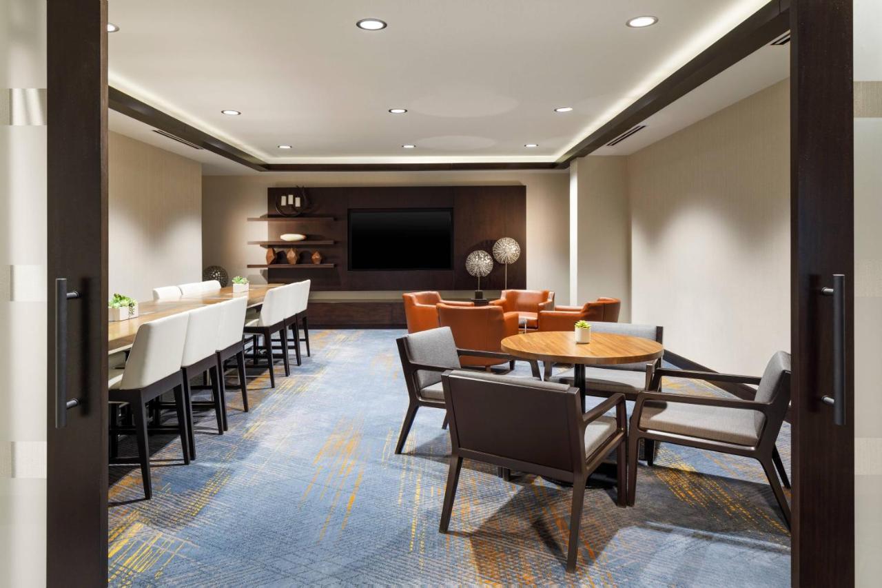 Courtyard By Marriott Minneapolis Downtown Esterno foto