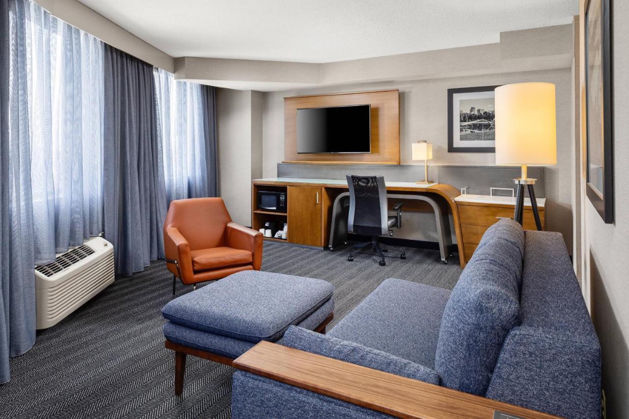 Courtyard By Marriott Minneapolis Downtown Esterno foto