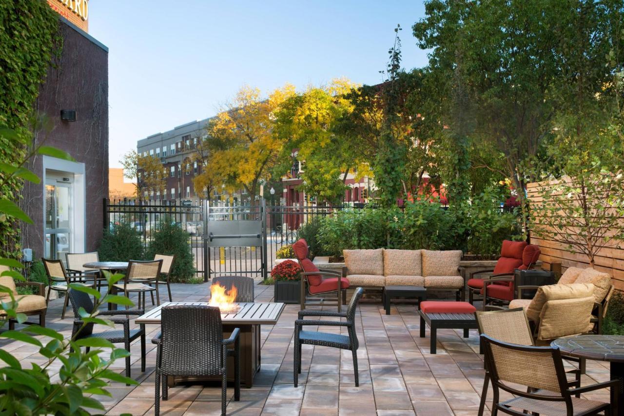 Courtyard By Marriott Minneapolis Downtown Esterno foto