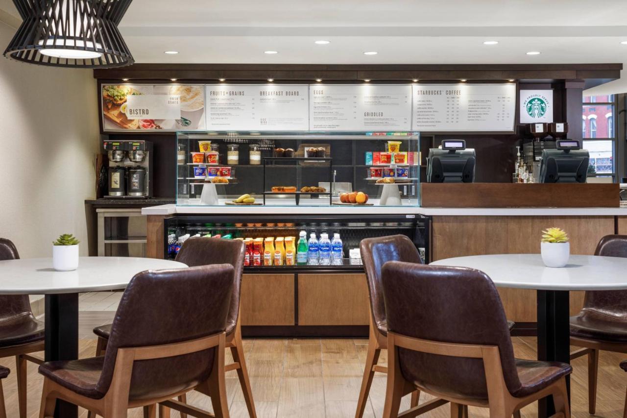 Courtyard By Marriott Minneapolis Downtown Esterno foto