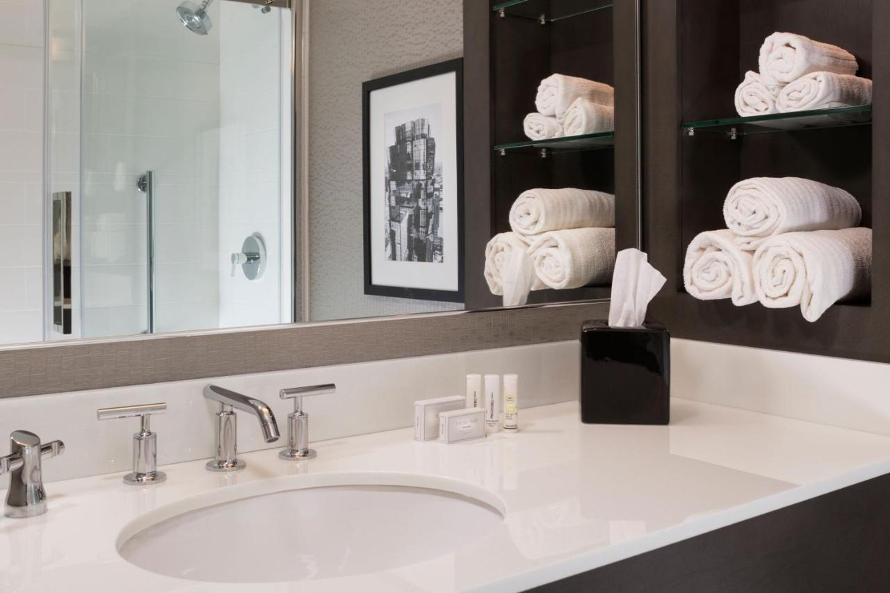 Courtyard By Marriott Minneapolis Downtown Esterno foto