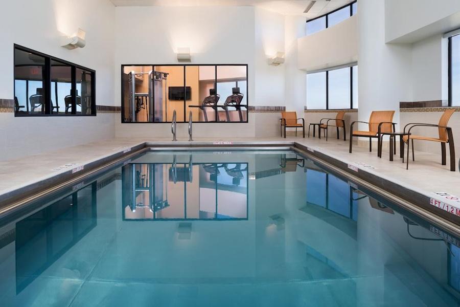 Courtyard By Marriott Minneapolis Downtown Esterno foto