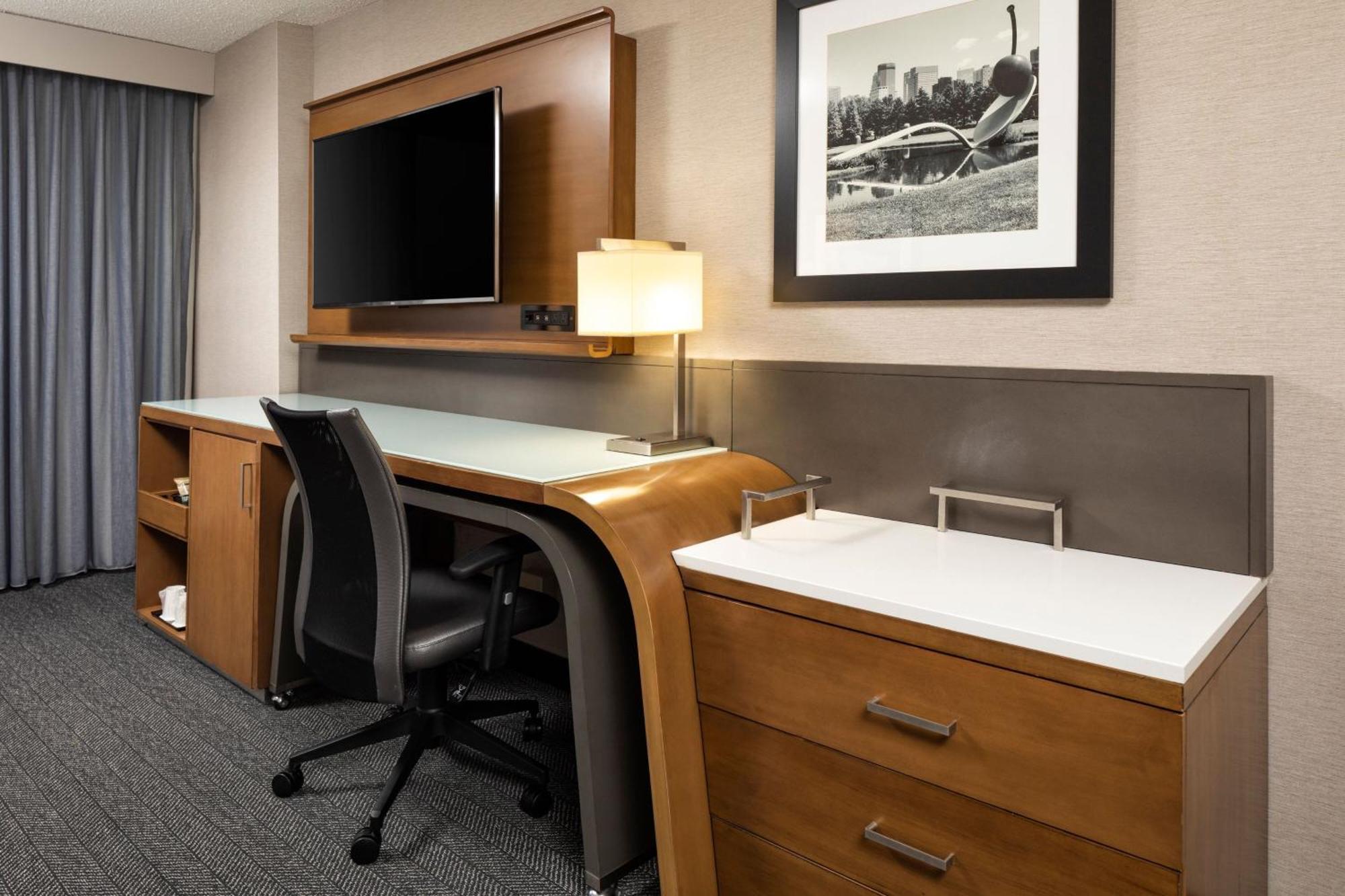 Courtyard By Marriott Minneapolis Downtown Esterno foto