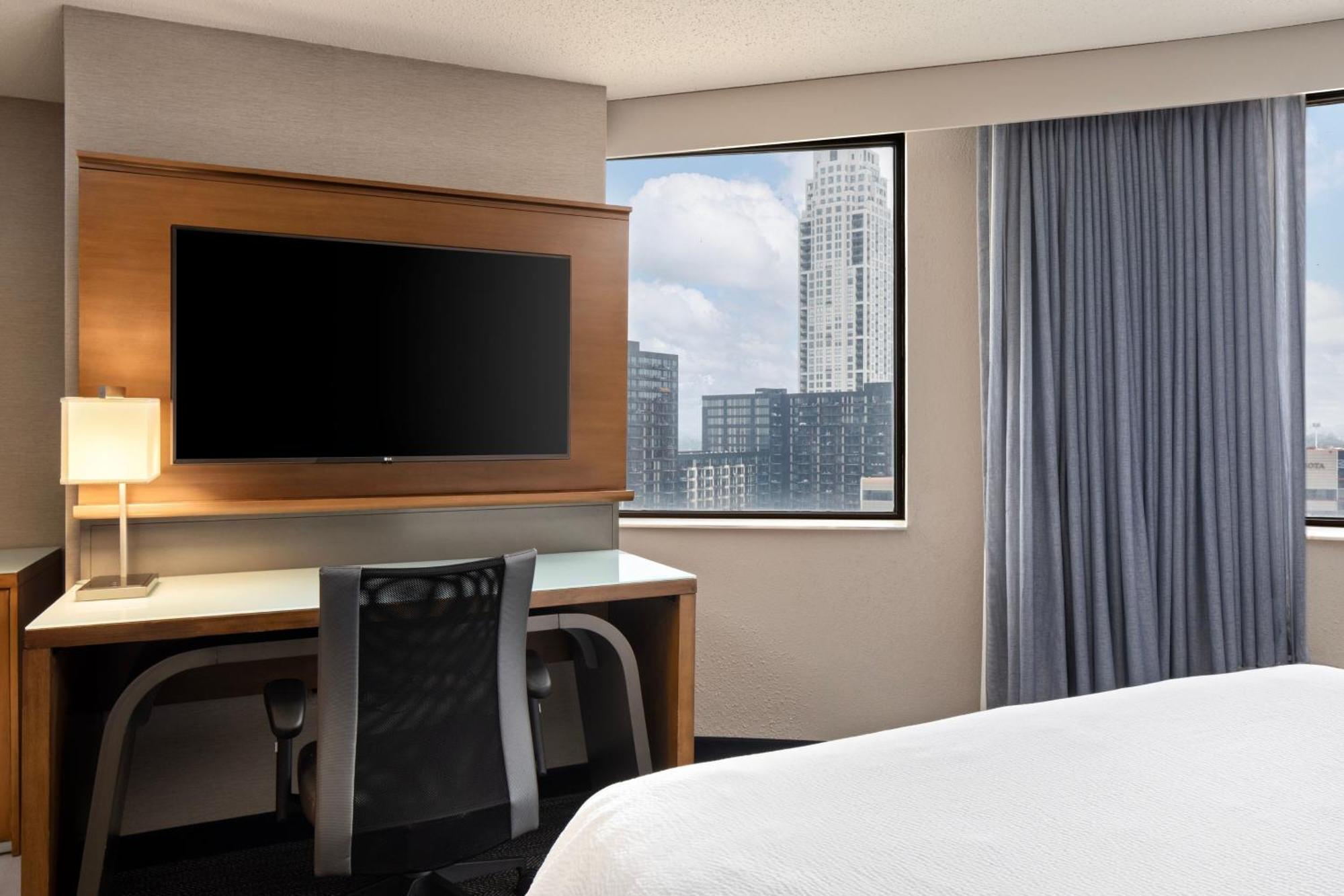 Courtyard By Marriott Minneapolis Downtown Esterno foto