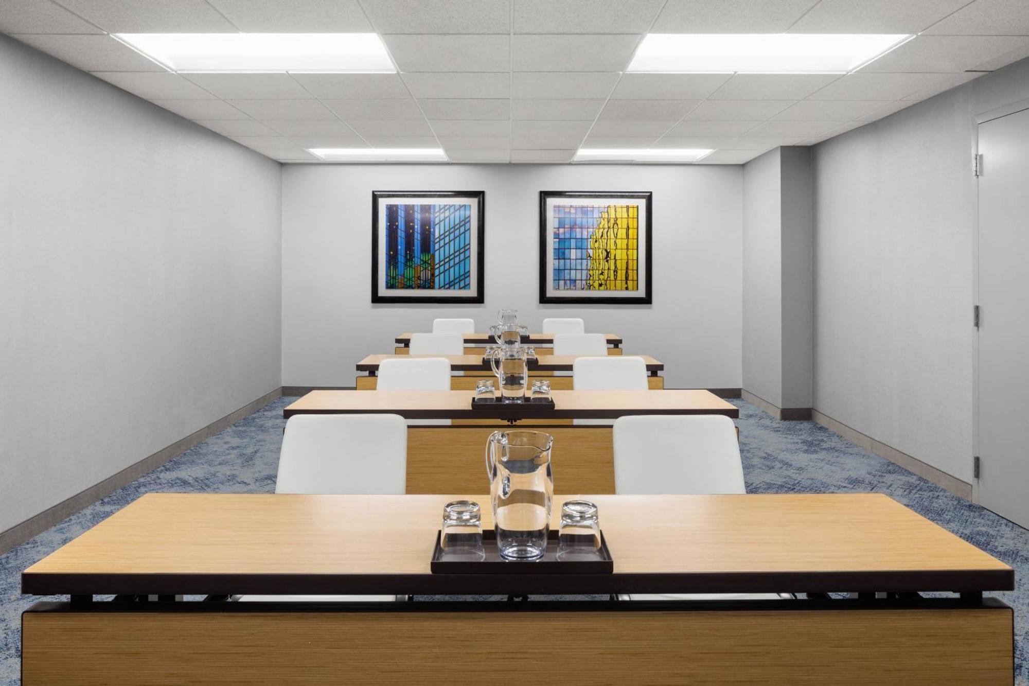 Courtyard By Marriott Minneapolis Downtown Esterno foto