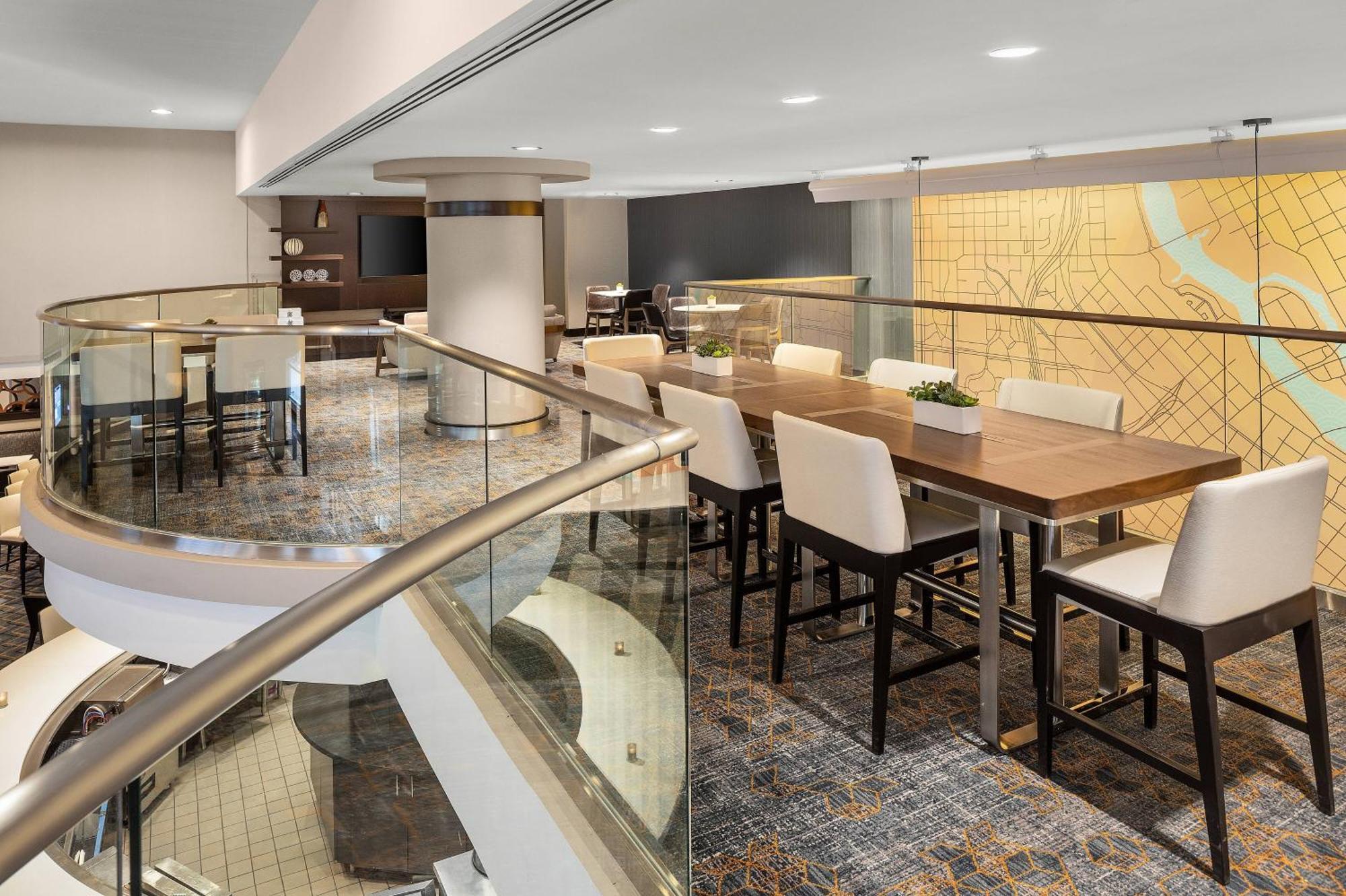 Courtyard By Marriott Minneapolis Downtown Esterno foto