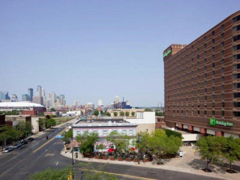 Courtyard By Marriott Minneapolis Downtown Esterno foto