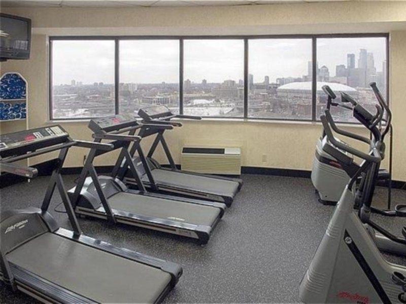 Courtyard By Marriott Minneapolis Downtown Servizi foto