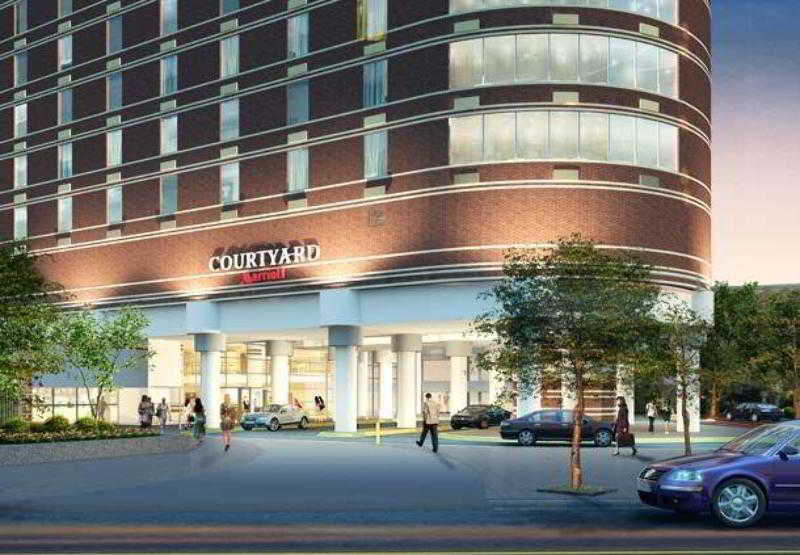 Courtyard By Marriott Minneapolis Downtown Esterno foto