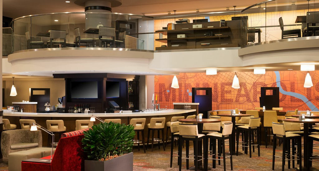 Courtyard By Marriott Minneapolis Downtown Esterno foto