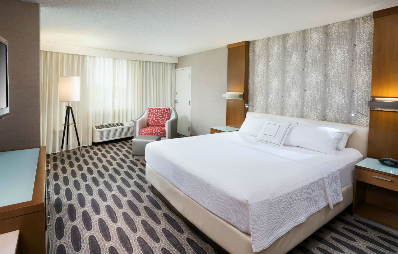Courtyard By Marriott Minneapolis Downtown Esterno foto